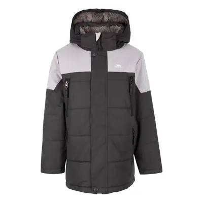 (11-12 Years, Black) Trespass Boys Recoil Jacket