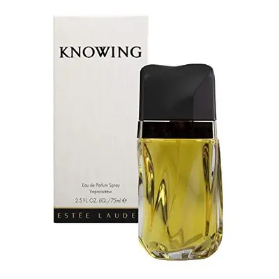 Knowing By Estee Lauder Eau De Parfum Spray 2.5 Oz