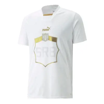 (S) Serbia Away Shirt 2022/23