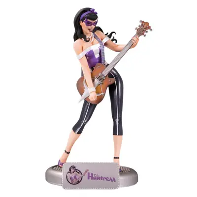 DC Bombshells The Huntress Statue