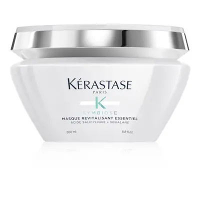 KÃ©rastaseSymbiose, Nourishing Anti-Dandruff Hair Mask, For Thick, Damaged Hair, Sulphate-Free, 