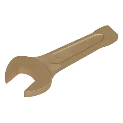 41mm Open-End Slogging Spanner - Non-Sparking - Short Profile Striking End