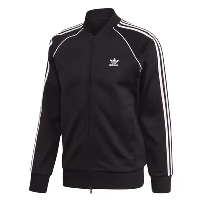 (L) Adidas SST TT Black/White