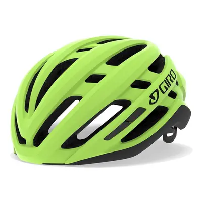 (S - CM, Highlight Yellow) Giro Agilis Road Helmet