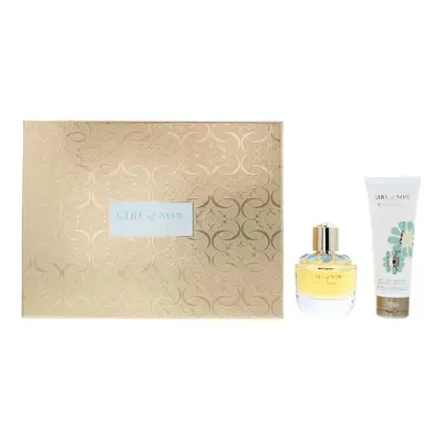 Elie Saab Girl Of Now Piece Gift Set: Eau de Parfum 50ml - Body Lotion 75ml