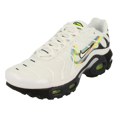 (4.5) Nike Air Max Plus GS Running Trainers Dv7140 Sneakers Shoes