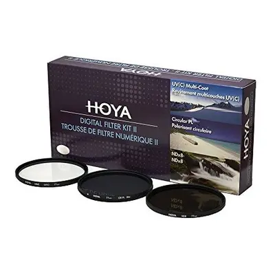 52 mm Filter Kit II Digital for Lens