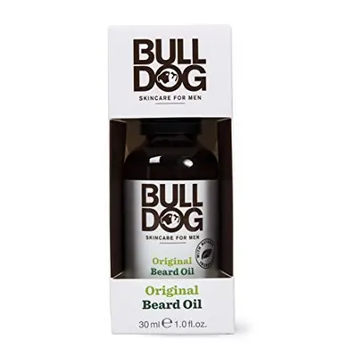 BULLDOG ORIGINAL BEARD OIL 30ML by Bulldog