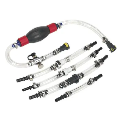 Fuel Priming Kit - Fuel Line Maintenance Tool - 9mm Bore - Suits Ford Vehicles