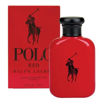 Ralph Lauren Polo Red Intense 125ml EDP Spray