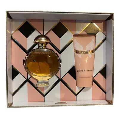 Paco Rabanne Olympea 50ml EDP + 75ml Body Lotion Gift Set