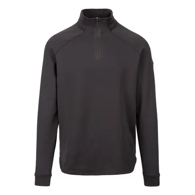 (XXL, Black) Trespass Mens Damian DLX Top