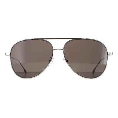 Paul Smith Sunglasses PSSN054 Dylan Silver Brown Gradient