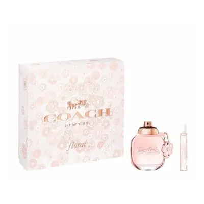 Gift Set Coach Floral 2pc by Coach