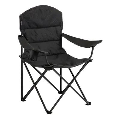 Vango Samson Oversized Foldable Camping Chair Excalibur Grey