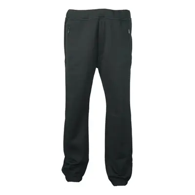 Dsquared2 Cuffed Straight Leg Black Sweatpants