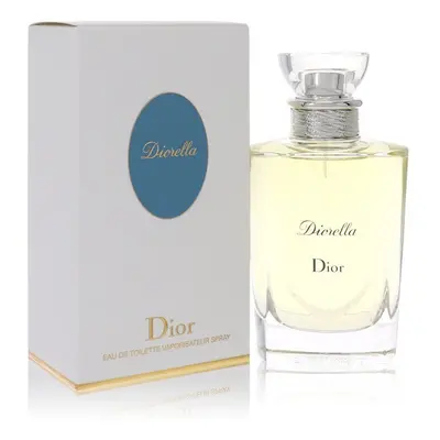 Diorella by Christian Dior Eau De Toilette Spray 3.4 oz