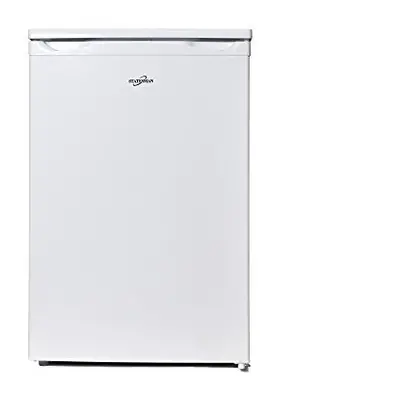 Freestanding Under Counter Freezer, cm, White, Statesman U355W