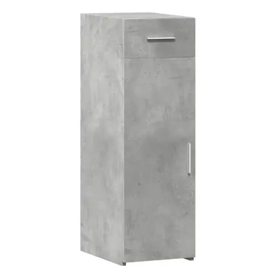 (concrete grey) vidaXL Sideboard Cupboard Side Cabinet Highboard Grey Sonoma Engineered Wood