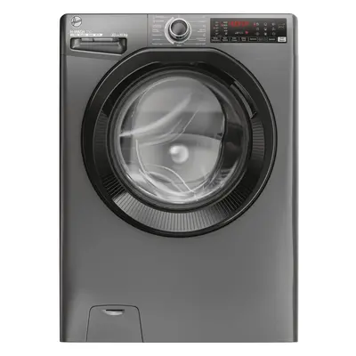 Hoover H3WPS4106TAMBR-80 10Kg Washing Machine Graphite RPM A Rated