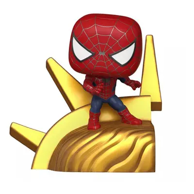 Neighbourhood Spider-Man Build-A-Scene US Excl. Pop! Deluxe