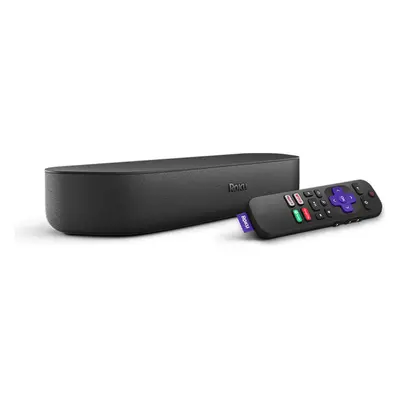 Roku Streambar Black