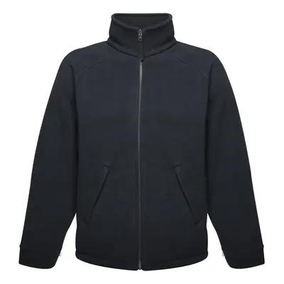 (L, Dark Navy) Regatta Mens Sigma Heavyweight Anti-Pill Fleece Jacket