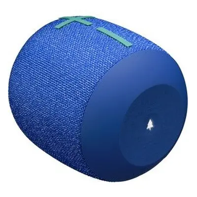 Ultimate Ears WONDERBOOM - Portable Bluetooth Speaker System Blue Battery