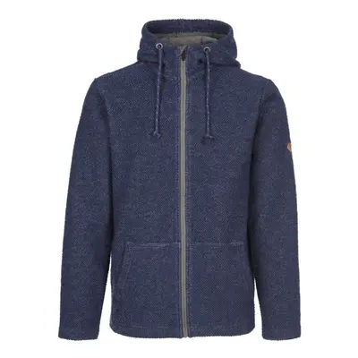 (L, Navy Marl) Trespass Mens Scawton Zipped Hoodie