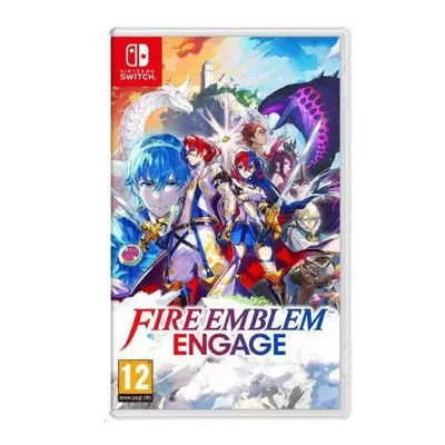 Switch Fire Emblem Engage