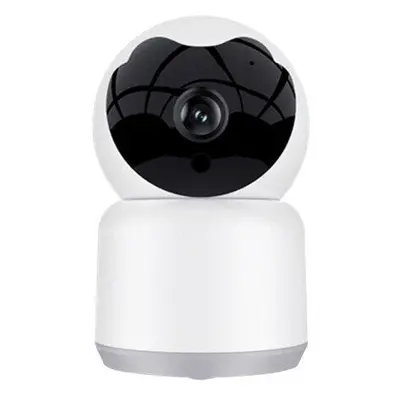 (EU Plug) 3MP Smart Wifi IP Camera Night Vision Two-way Voice Dome Security Surveillance Waterpr