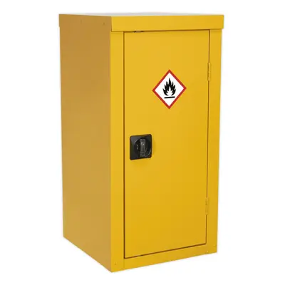 Hazardous Substance Cabinet - x x 900mm - Single Door - 2-Point Key Lock