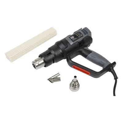 Plastic Welding Kit with ys04663 Hot Air Gun - x ABS Welding Rods & Nozzles