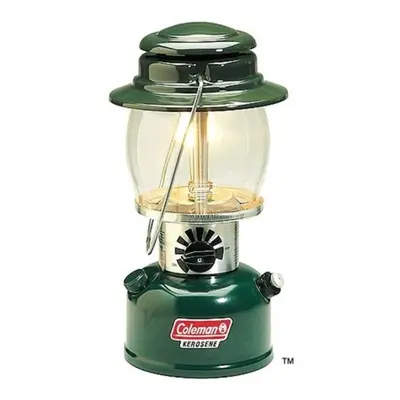 Coleman 1-Mantle Kerosene Lantern Green