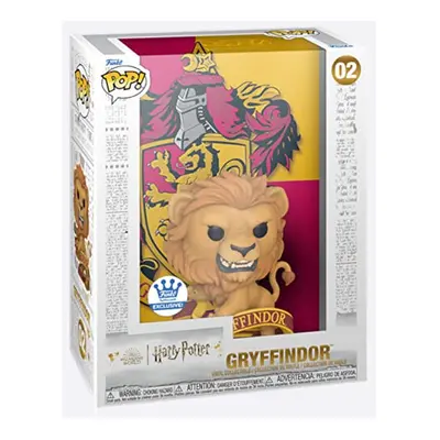 Pop Harry Potter Gryffindor Art Cover