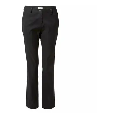 (14 UK L, Black) Craghoppers Womens/Ladies Kiwi Pro II Trousers