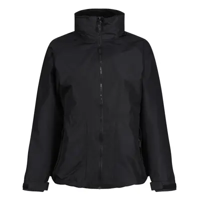 (14 UK, Black) Regatta Ladies/Womens Waterproof Windproof Jacket