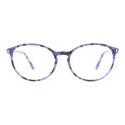 Tom Ford Glasses Frames FT5617-B Blue Havana Men