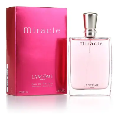 Miracle Eau De Parfum Spray For Her By Lancome 100ml