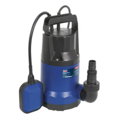 Submersible Water Pump - 100L/Min - Automatic Cut-Out - 250W Motor - 230V