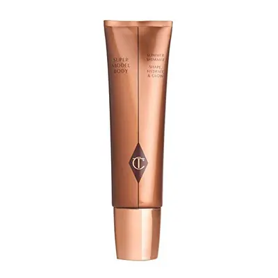 SUPERMODEL BODY Slimmer Shimmer Shape Hydrate & Glow 60ml