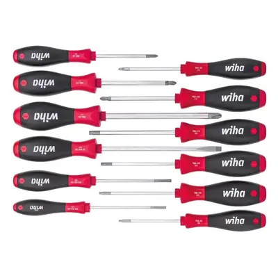 Wiha SoftFinish Screwdriver Ratchet Set Piece Bit Kit Pack Hand Tool