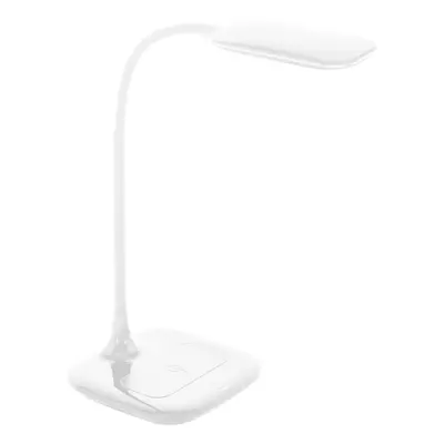 Table Desk Lamp Colour White Touch On/Off Dimming Bulb LED 3.4W Included