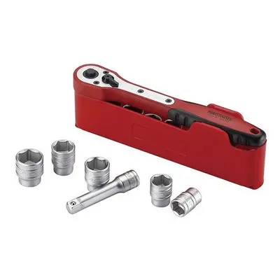 Teng M3812N1 M3812N1 Basic Socket Set of 3/8in Drive