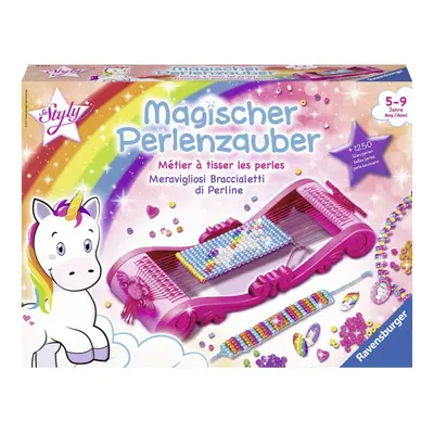 Ravensburger 18513Â Magic Pearl Magic Beads Unicorn Toy [German Language Version]