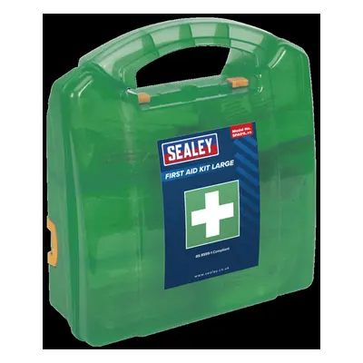 First Aid Kit Large - BS Compliant