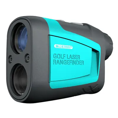 600M LCD Laser Rangefinder For Golf Hunting Outdoor High Precision Infrared Laser Rangefinder