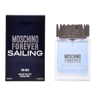 Moschino Forever Sailing Eau de Toilette Spray for Men ml