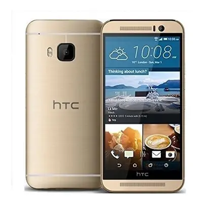 (Amber Gold) HTC One M9 Single Sim | 32GB | 3GB RAM