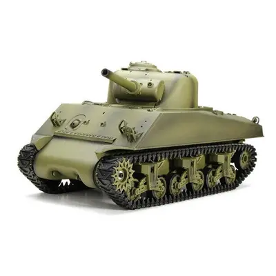 2.4G US Sherman M4A3 Upgraded RC Car Tank Vehicle Models